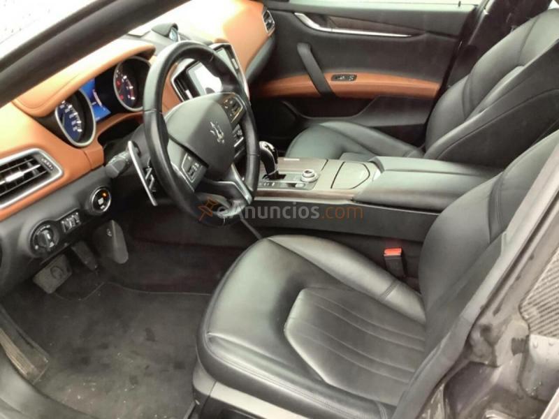 Maserati Ghibli 3.0 V6 350cv 
