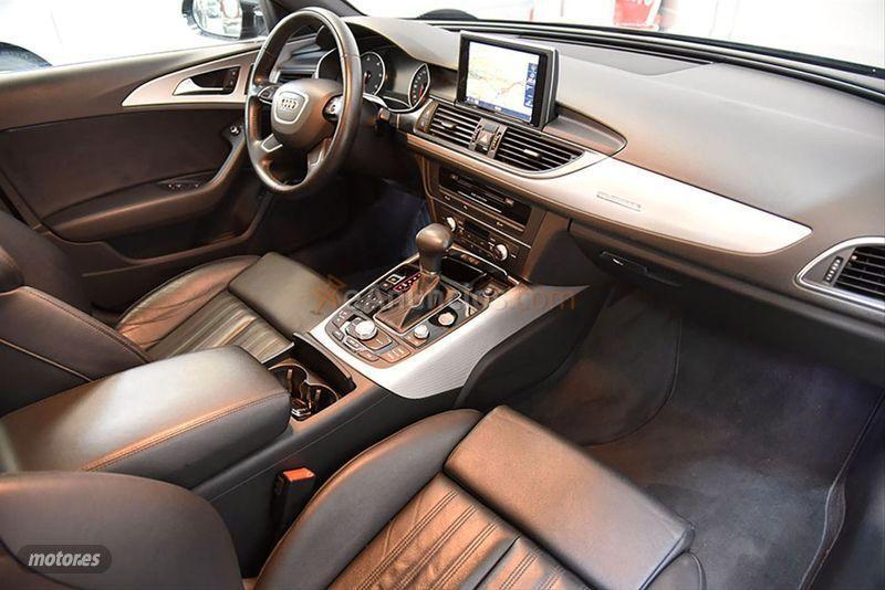 Audi A6 Avant 3.0 TDI 245cv quattro S tronic de 2012 con 169.000 Km por 19.900 EUR. en La Coruna
