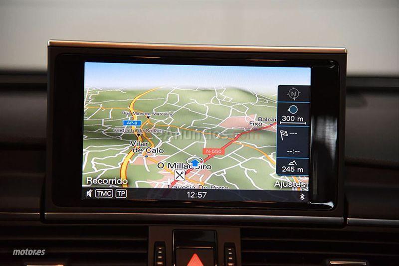 Audi A6 Avant 3.0 TDI 245cv quattro S tronic de 2012 con 169.000 Km por 19.900 EUR. en La Coruna