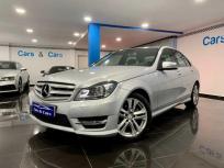 Mercedes Clase C 200cdi avantgarde  