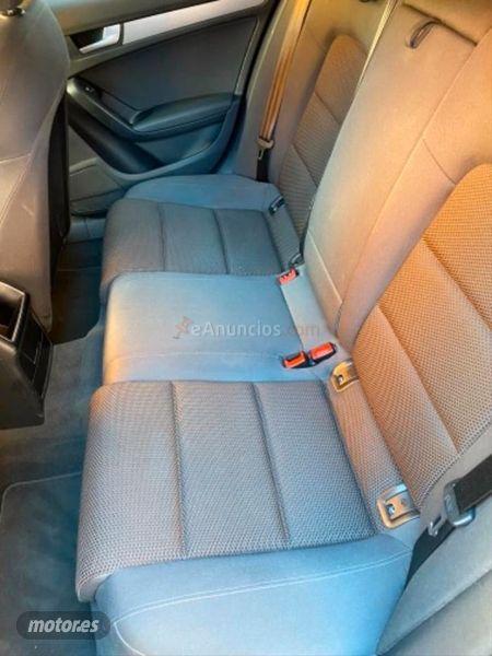 Audi A4 Allroad Quattro 2.0 TDI 177cv quattro de 2012 con 227.000 Km por 13.900 EUR. en Asturias