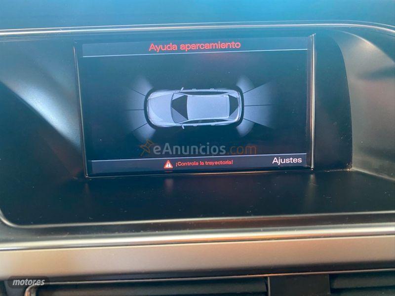 Audi A4 Allroad Quattro 2.0 TDI 177cv quattro de 2012 con 227.000 Km por 13.900 EUR. en Asturias