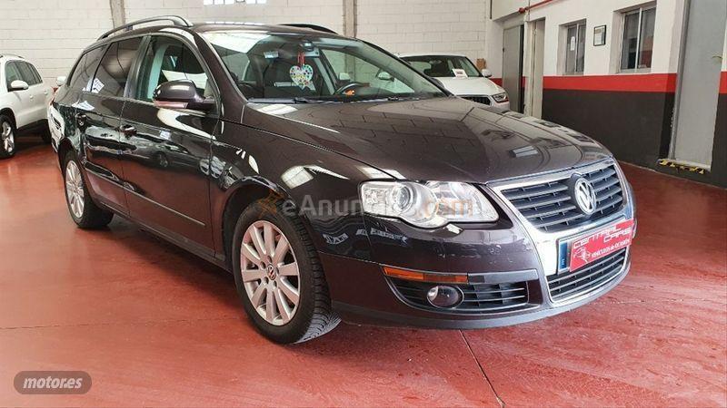 Volkswagen Passat Variant 2.0 TDI 140 DSG Advance BM Tech de 2010 con 340.000 Km por 4.499 EUR. en Zaragoza