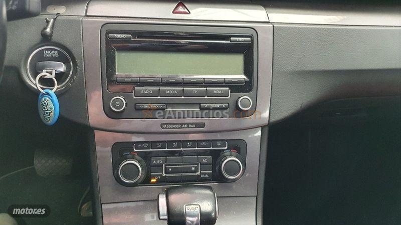 Volkswagen Passat Variant 2.0 TDI 140 DSG Advance BM Tech de 2010 con 340.000 Km por 4.499 EUR. en Zaragoza