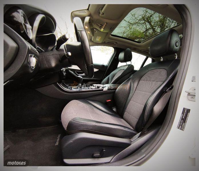 Mercedes Clase C C 220 d Estate de 2017 con 179.800 Km por 19.990 EUR. en La Coruna