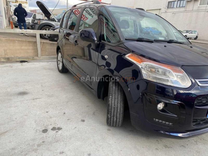 Citron C3 Picasso HDI 90cv Collection con navegación  