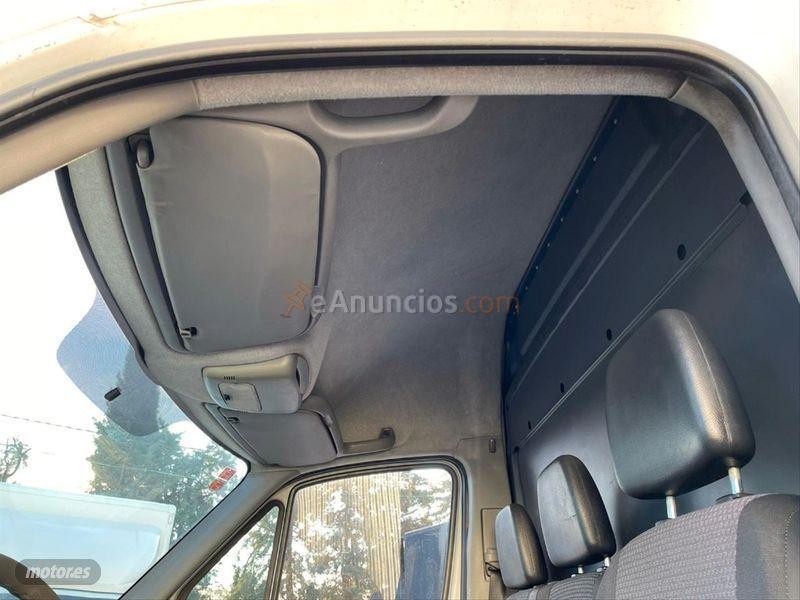 Mercedes Sprinter 315 CDI LARGO 3.5T T. ALTO de 2009 con 1 Km por 9.999 EUR. en Madrid