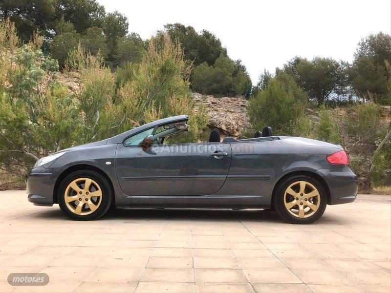 Peugeot 307 CC 2.0 HDi 136 Sport de 2007 con 165.000 Km por 6.900 EUR. en Tarragona