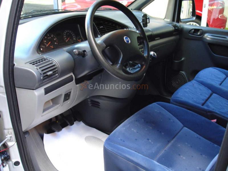 Fiat Scudo 2.0 JTD Mod. ELX 