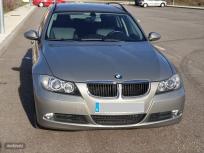 BMW Serie 3 320D TOURING de 2007 con 125.000 Km por 9.200 EUR. en Salamanca