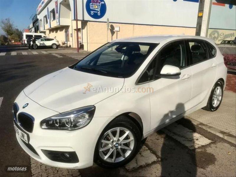 BMW Serie 2 216d de 2017 con 132.999 Km por 16.499 EUR. en Jaen
