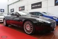 Aston Martin DB9 5.9 Volante Touchtronic 2 de 2006 con 54.000 Km por 57.990 EUR. en Madrid