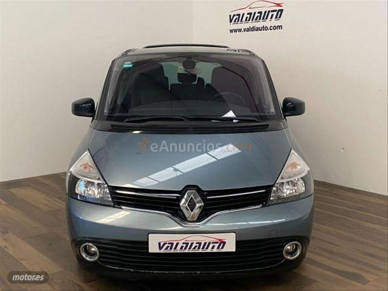 Renault Espace Celsium dCi 150 Auto de 2012 con 249.001 Km por 9.500 EUR. en Navarra