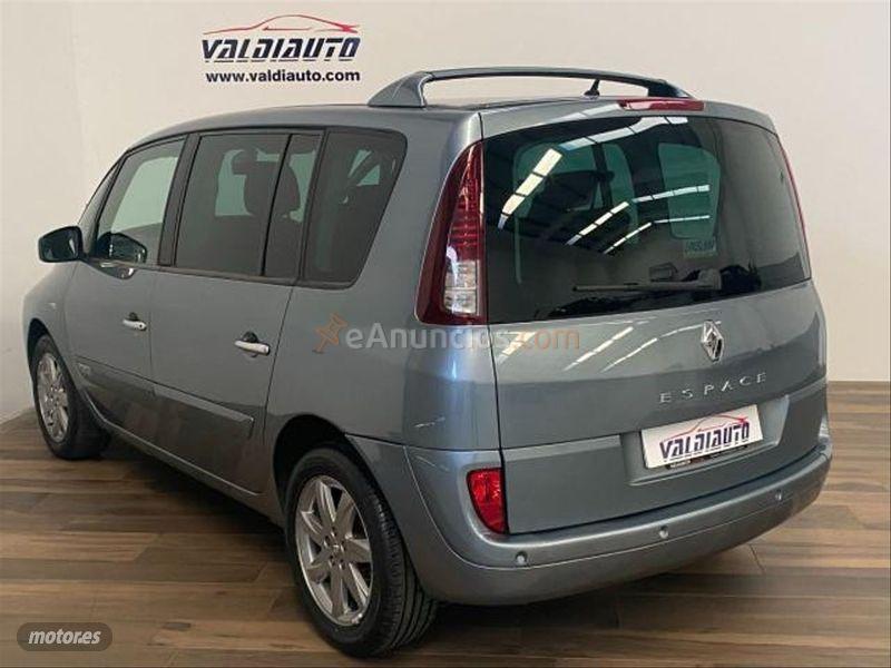 Renault Espace Celsium dCi 150 Auto de 2012 con 249.001 Km por 9.500 EUR. en Navarra