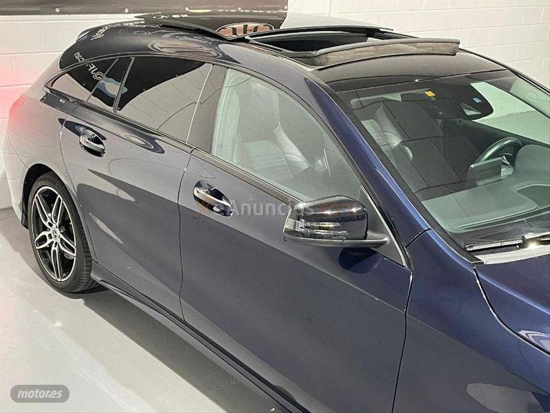 Mercedes Clase CLA CLA 220 d 4MATIC Shooting Brake de 2018 con 100.000 Km por 26.490 EUR. en Madrid