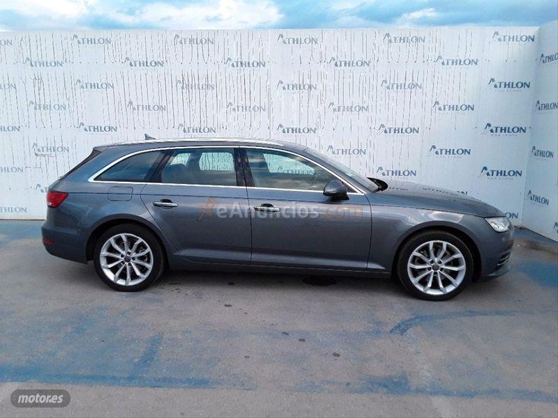 Audi A4 Avant 2.0 TDI 110kW150CV design edit de 2017 con 86.825 Km por 21.395 EUR. en Barcelona