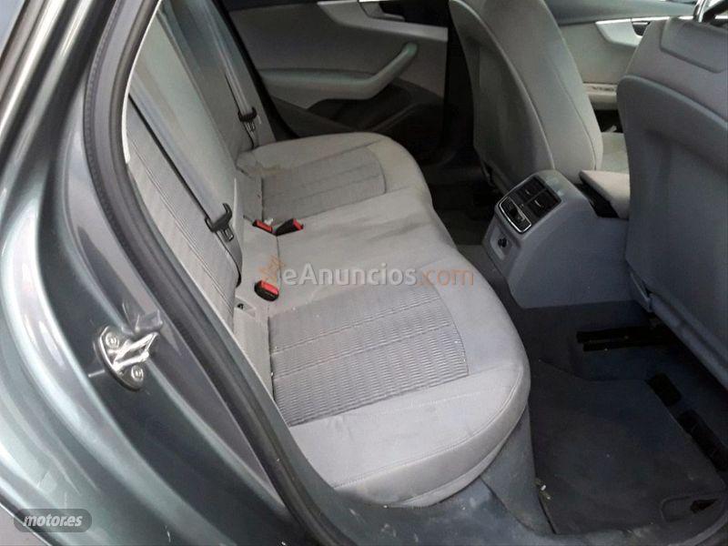 Audi A4 Avant 2.0 TDI 110kW150CV design edit de 2017 con 86.825 Km por 21.395 EUR. en Barcelona