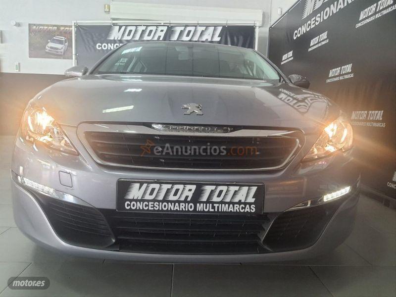 Peugeot 308 SW Active 1.6 BlueHDi 73KW 100CV de 2018 con 135.000 Km por 9.999 EUR. en Huelva