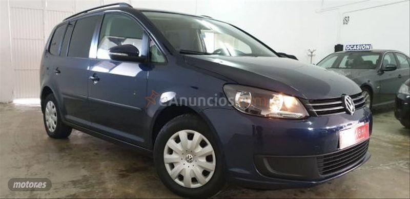 Volkswagen Touran 1.6 TDI 105cv DSG Edition de 2012 con 276.000 Km por 7.900 EUR. en Murcia