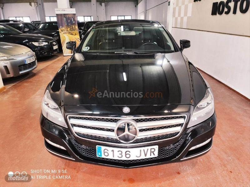 Mercedes Clase CLS CLS 350 CDI BE Shooting Brake de 2013 con 200.000 Km por 19.995 EUR. en Madrid