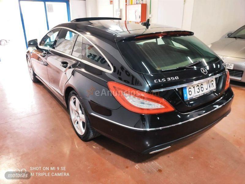 Mercedes Clase CLS CLS 350 CDI BE Shooting Brake de 2013 con 200.000 Km por 19.995 EUR. en Madrid