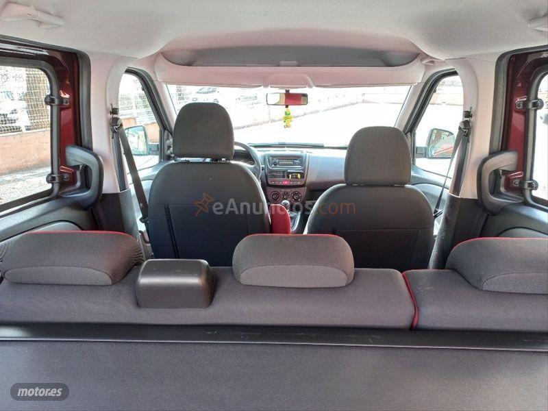 Fiat Doblo Panorama Dynamic 1.6 Multijet 90cv de 2013 con 65.000 Km por 9.900 EUR. en Barcelona