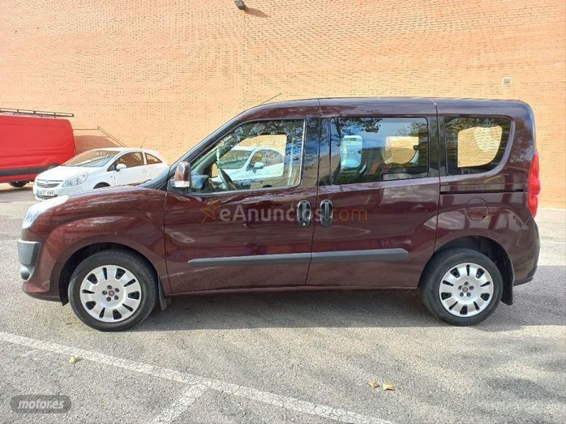 Fiat Doblo Panorama Dynamic 1.6 Multijet 90cv de 2013 con 65.000 Km por 9.900 EUR. en Barcelona