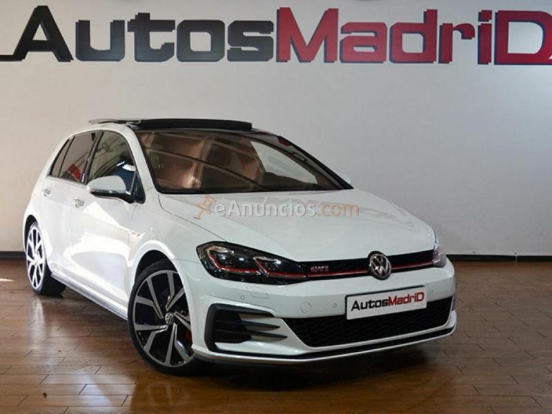 Volkswagen Golf GTI Performance 2.0 TSI 180kW(245CV) DSG