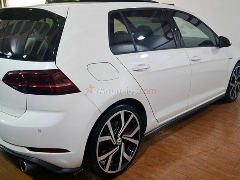 Volkswagen Golf GTI Performance 2.0 TSI 180kW(245CV) DSG