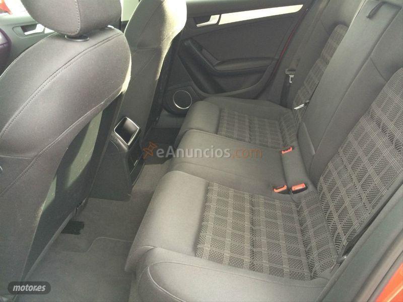 Audi A4 Avant 2.0 TDI 143cv DPF de 2010 con 150.800 Km por 16.500 EUR. en Pontevedra