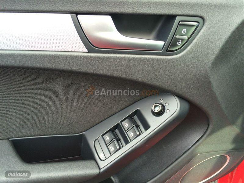 Audi A4 Avant 2.0 TDI 143cv DPF de 2010 con 150.800 Km por 16.500 EUR. en Pontevedra