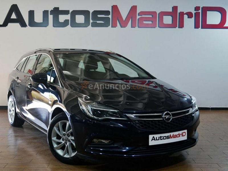 Opel Astra 1.6 CDTi 81kW (110CV) Excellence ST