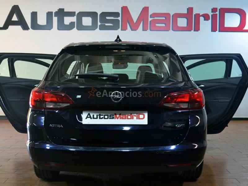 Opel Astra 1.6 CDTi 81kW (110CV) Excellence ST