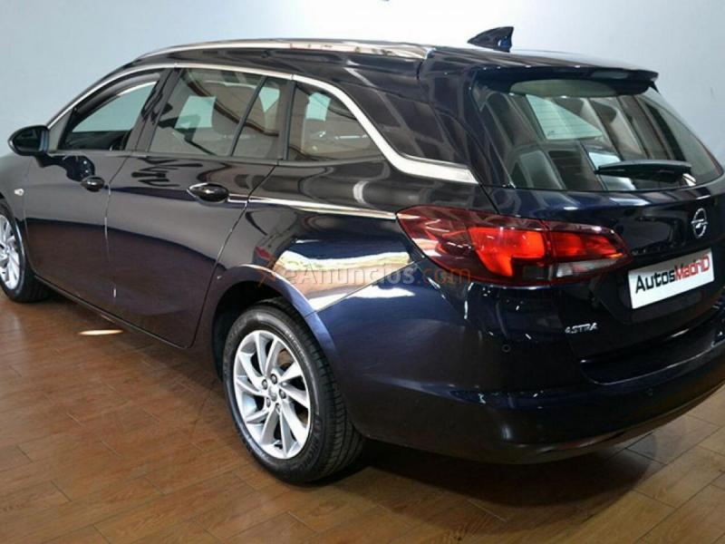 Opel Astra 1.6 CDTi 81kW (110CV) Excellence ST