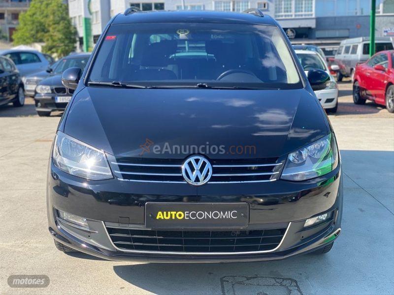 Volkswagen Sharan 2.0 TDI 140cv 4motion Sport de 2011 con 162.000 Km por 13.800 EUR. en Pontevedra