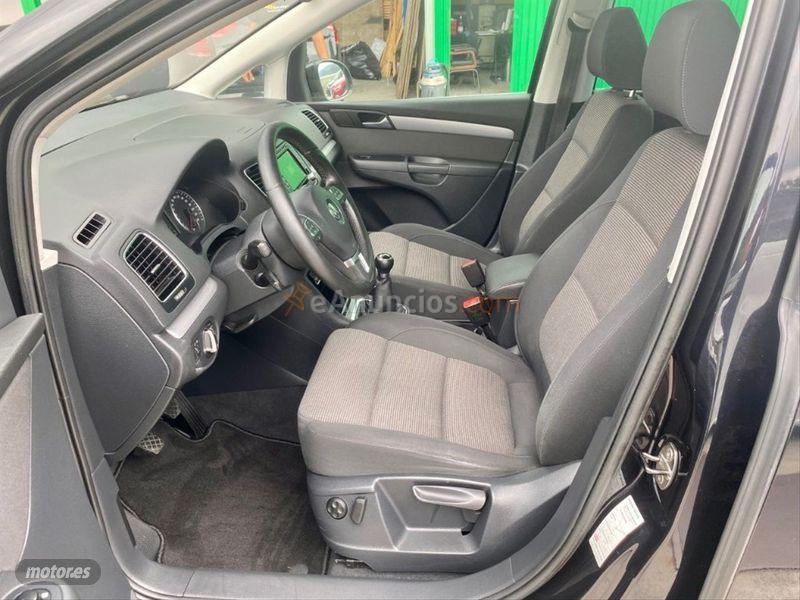 Volkswagen Sharan 2.0 TDI 140cv 4motion Sport de 2011 con 162.000 Km por 13.800 EUR. en Pontevedra