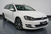 Volkswagen Golf Variant Sport 1.6 TDI 110CV BMT DSG de 2016 con 170.000 Km por 13.490 EUR. en Zaragoza