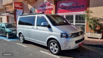 Volkswagen Multivan 2.0 BiTDI 180cv 4motion Highline de 2010 con 46.000 Km por 27.000 EUR. en Santa Cruz de Tenerife