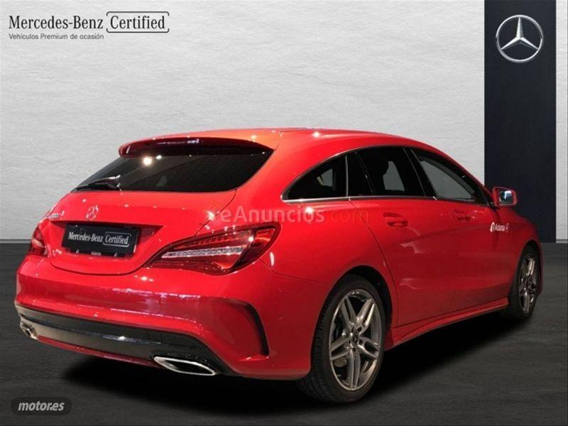 Mercedes Clase CLA CLA 200 d Shooting Brake de 2017 con 114.900 Km por 25.900 EUR. en Salamanca