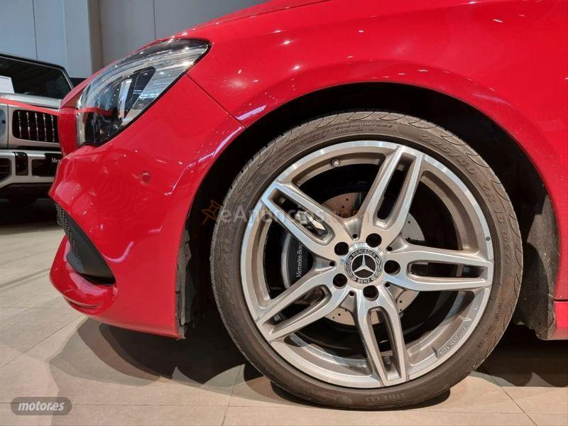 Mercedes Clase CLA CLA 200 d Shooting Brake de 2017 con 114.900 Km por 25.900 EUR. en Salamanca