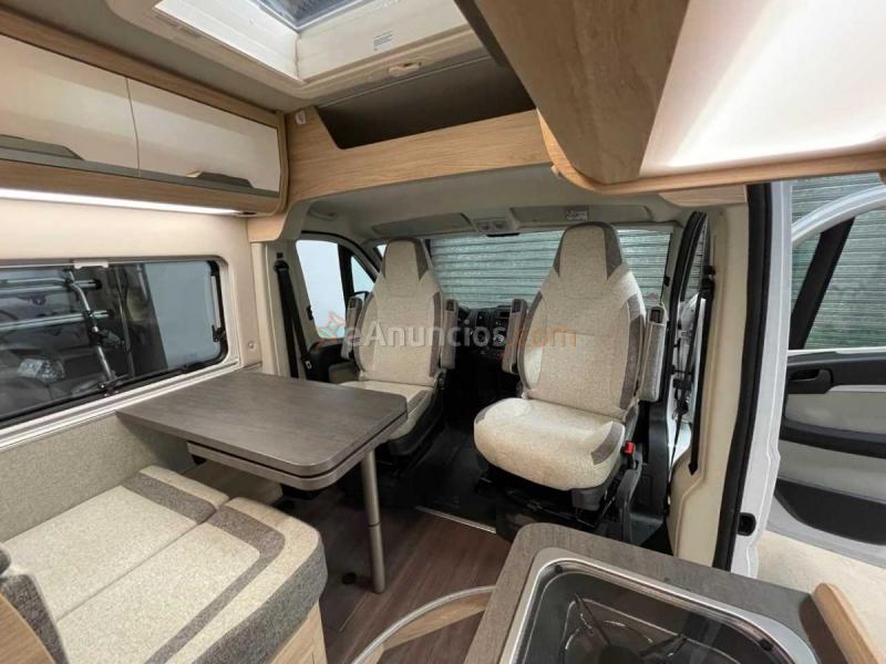 Fiat Ducato 2.3 130CV KNAUS BOXTAR FAMILY 600 