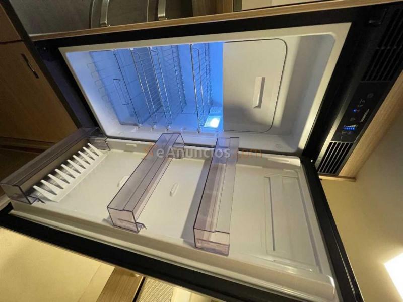 Fiat Ducato 2.3 130CV KNAUS BOXTAR FAMILY 600 