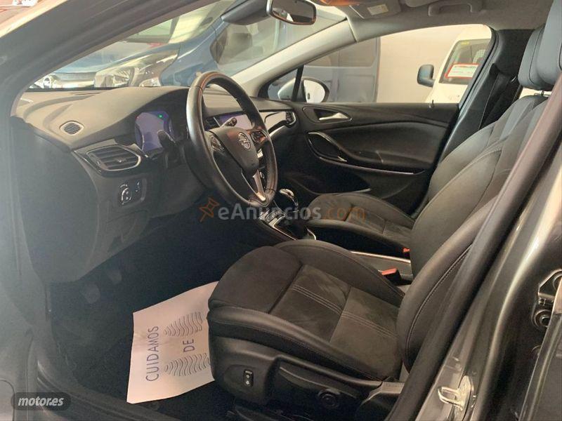 Opel Astra 1.2T SHR 107kW 145CV Elegance ST de 2020 con 37.000 Km por 17.400 EUR. en Malaga