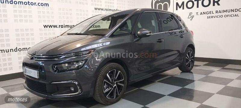 Citroen C4 Picasso BlueHDi 88KW 120CV Feel de 2017 con 75.815 Km por 17.490 EUR. en Valladolid