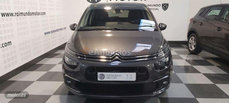 Citroen C4 Picasso BlueHDi 88KW 120CV Feel de 2017 con 75.815 Km por 17.490 EUR. en Valladolid