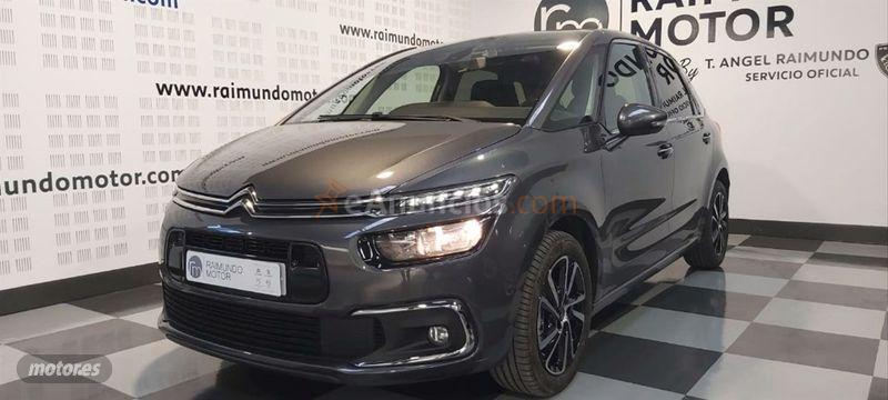 Citroen C4 Picasso BlueHDi 88KW 120CV Feel de 2017 con 75.815 Km por 17.490 EUR. en Valladolid