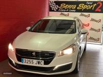 Peugeot 508 SW Active 2.0 BlueHDi 110KW 150CV de 2017 con 213.000 Km por 11.900 EUR. en A Coruna