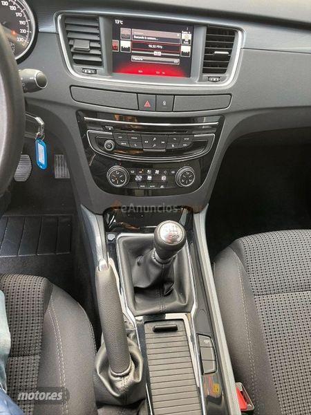 Peugeot 508 SW Active 2.0 BlueHDi 110KW 150CV de 2017 con 213.000 Km por 11.900 EUR. en A Coruna