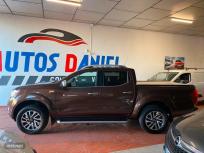 Nissan Navara 2.3 dCi 118kW NCon Nav B Tech D.Cab 4X4 de 2017 con 78.000 Km por 26.500 EUR. en Sevilla