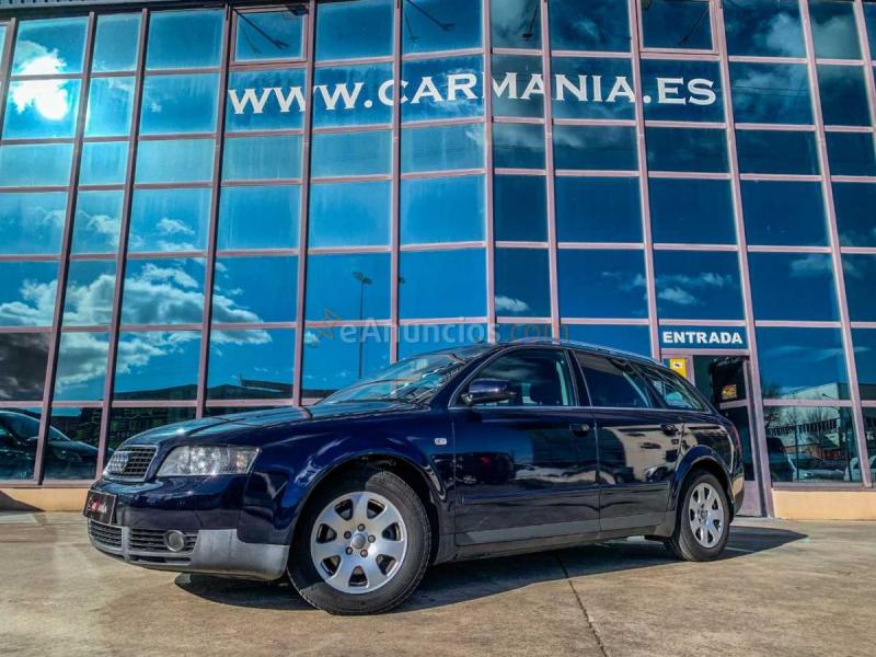 Audi A4 Avant 1.9 TDI 130cv 